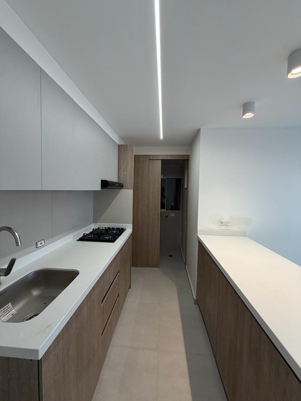 Cocina · Ejecución