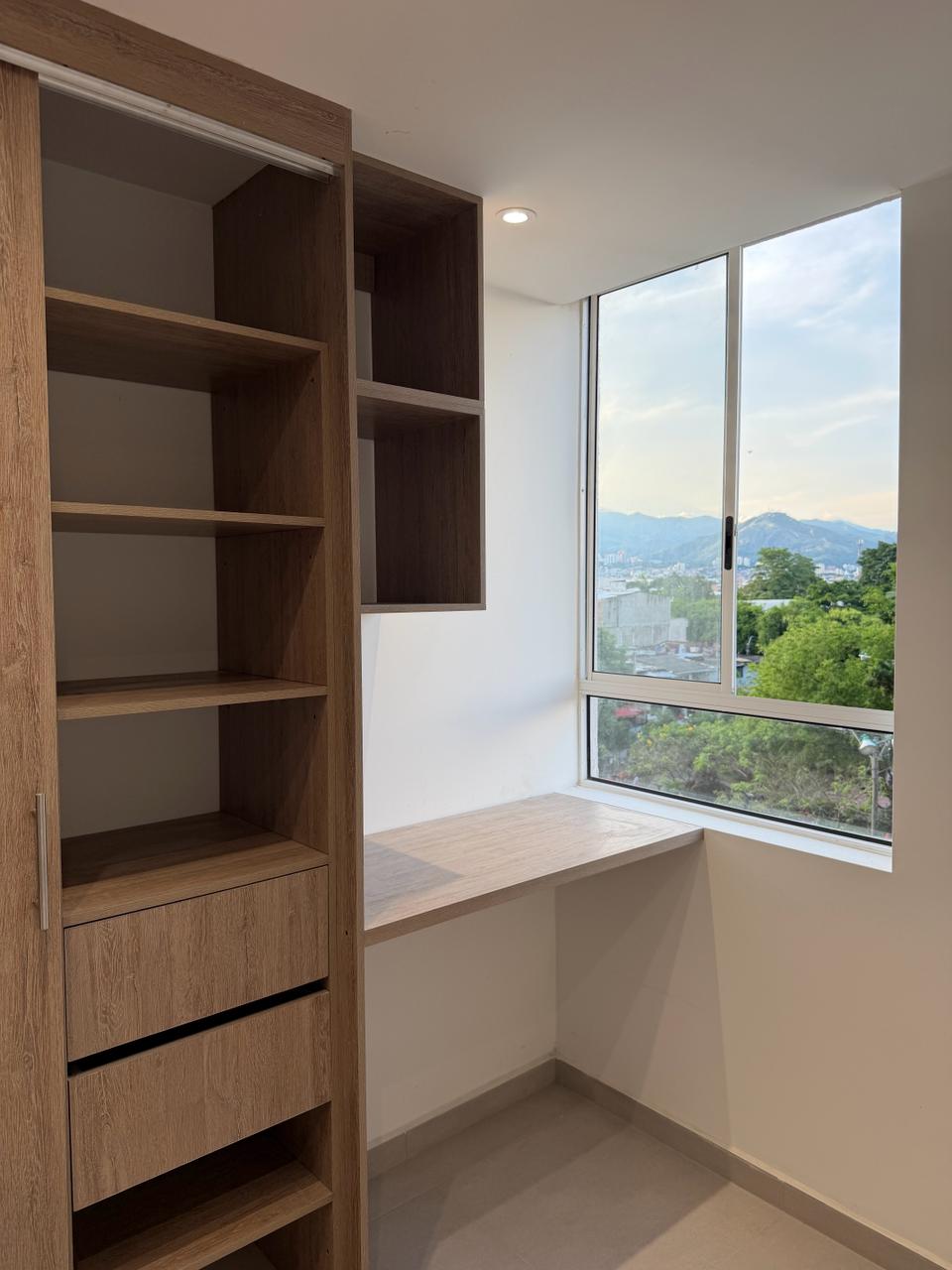 Closet · Ejecución